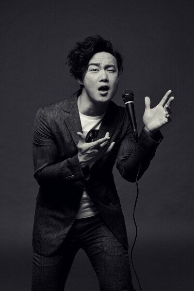 陈奕迅，我爱你十年如一日沉淀。