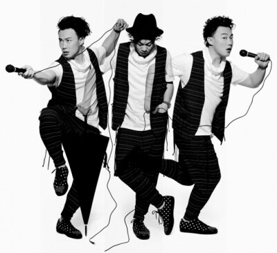 陈奕迅，我爱你十年如一日沉淀。