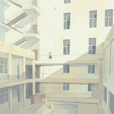 Dream…版权见水印…