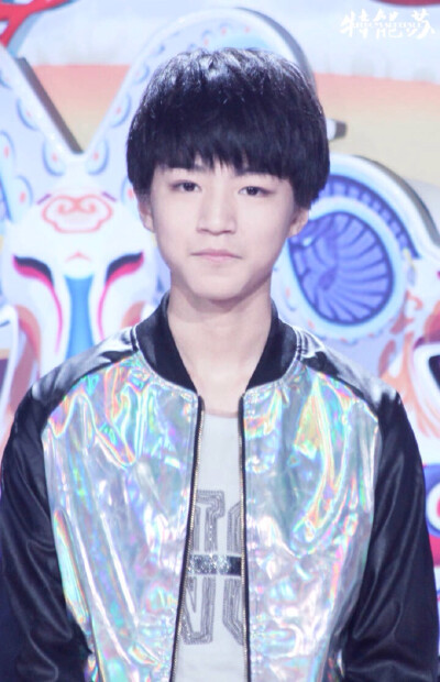 #从开始到未来只为王俊凯##TFBOYS王俊凯#