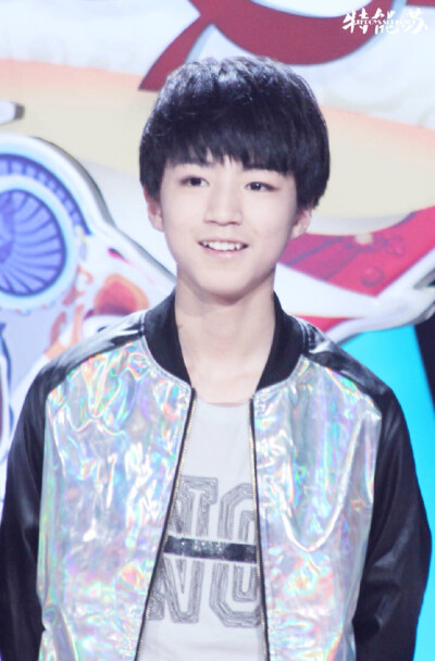 #从开始到未来只为王俊凯##TFBOYS王俊凯#