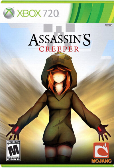 Assassin Creeper