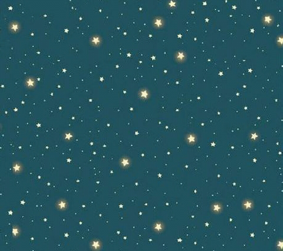 星星点点