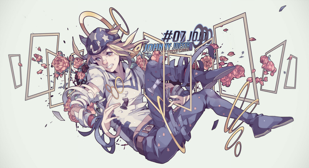 johnny joestar 热 作品发布于 2014-10-18 20:58 今后没准不会常来咯
