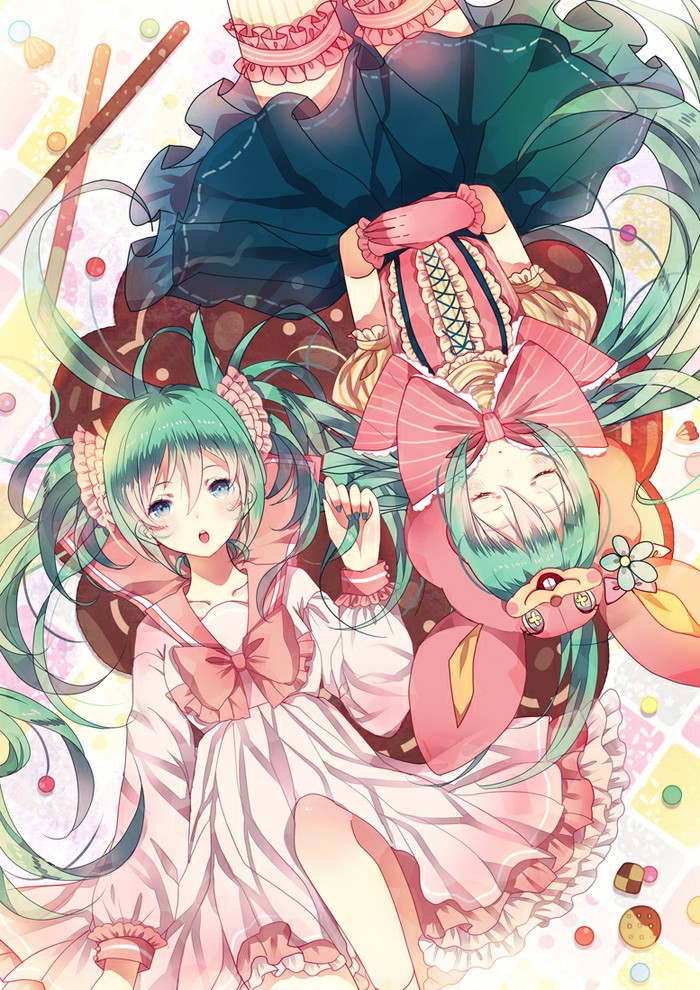 双子初音~