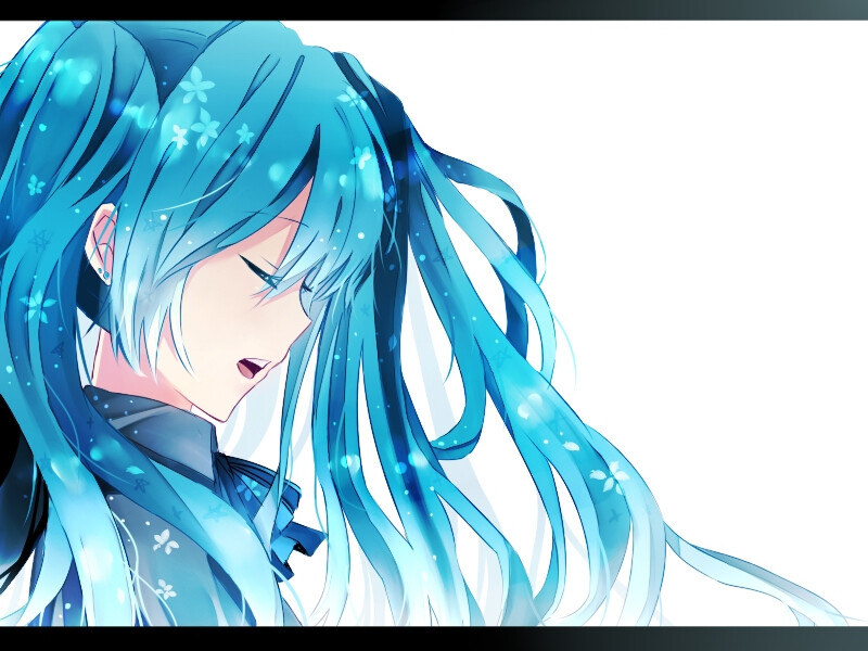 唯美滴初音！