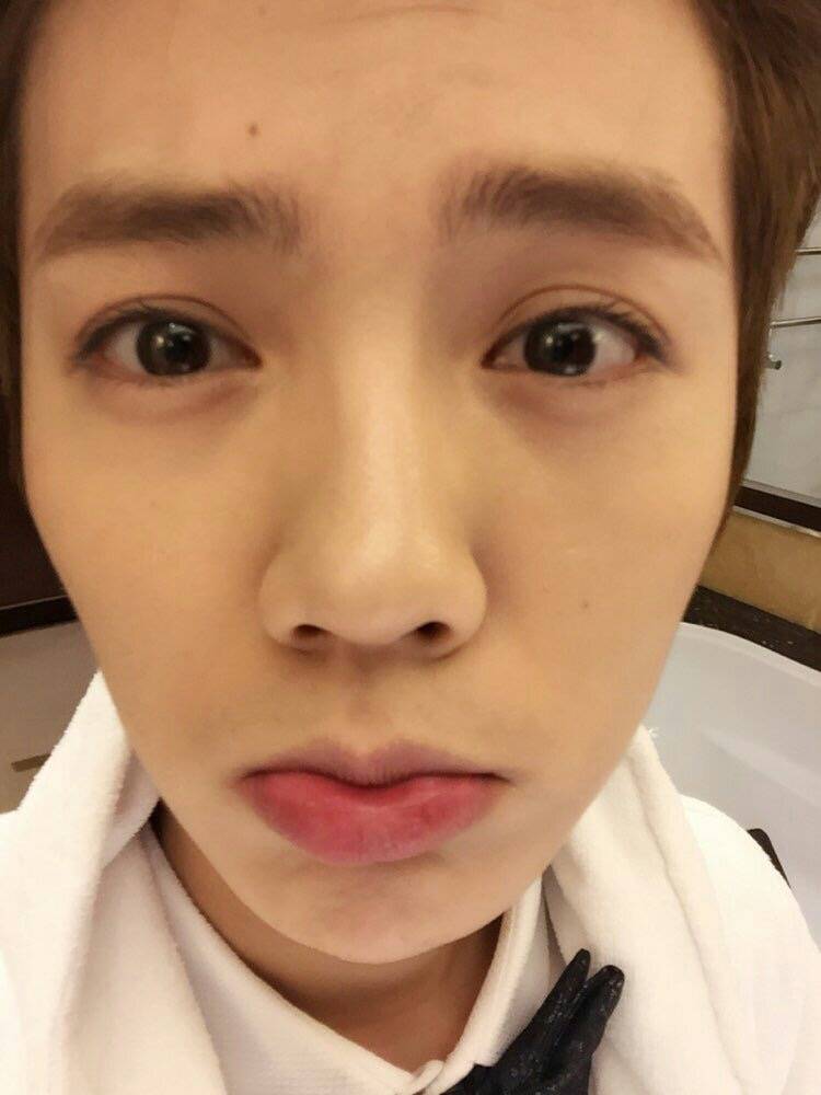 EXO 鹿晗