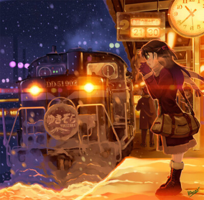 雪