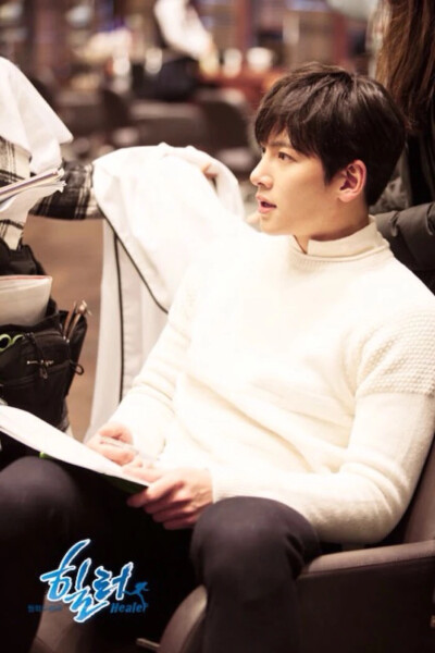 池昌旭 帅帅哒~