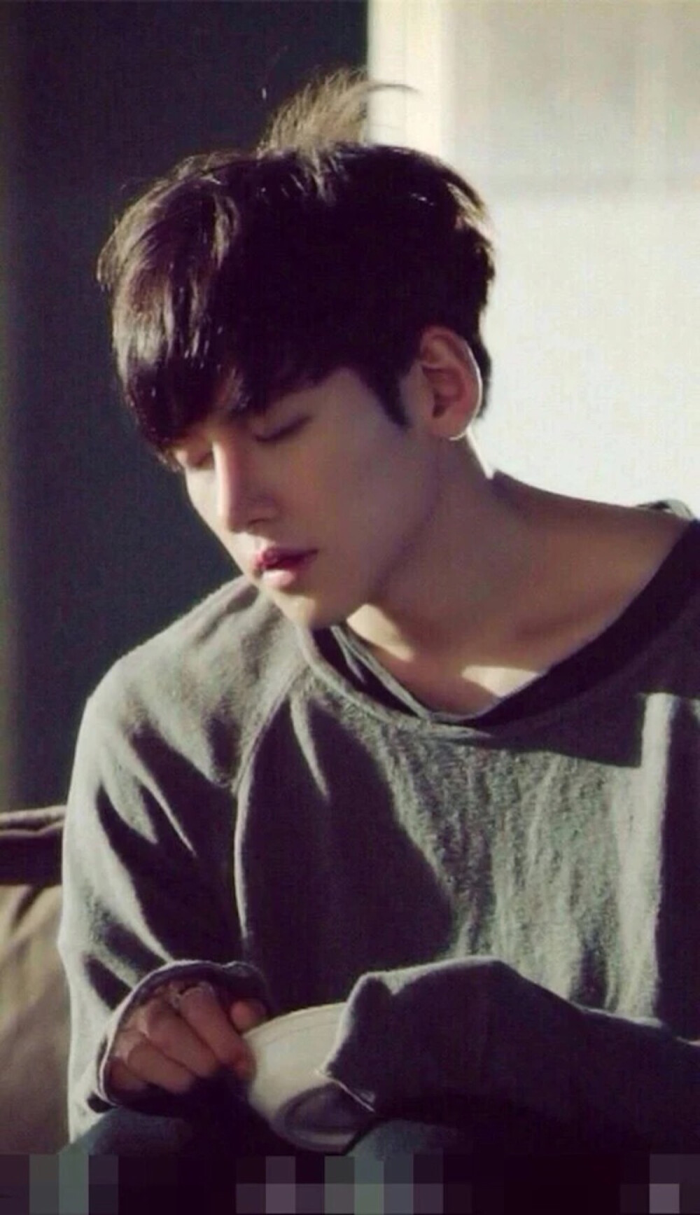 池昌旭 帅帅哒~