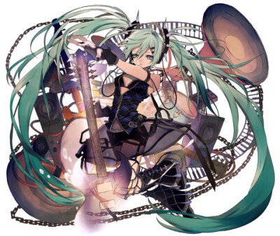 V家の初音