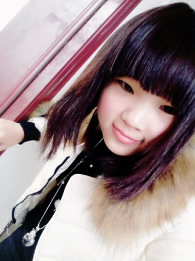 哈哈 今天无聊自拍╮(╯▽╰)╭