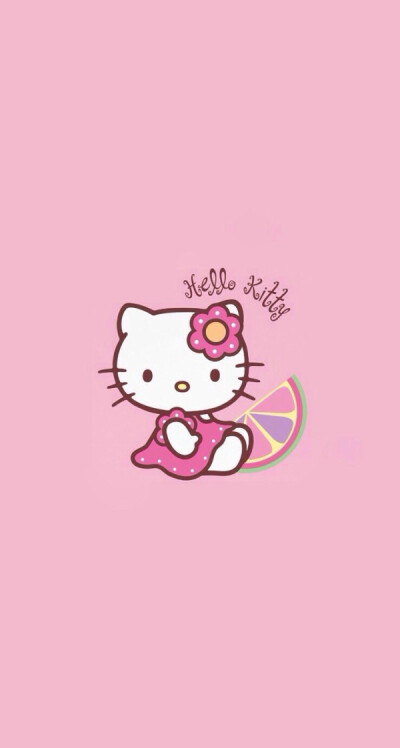 HelloKitty 手机壁纸 锁屏壁纸 键盘壁纸