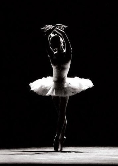 芭蕾舞者 励志 头像 壁纸 让我念念不忘的是惊鸿一瞥 喜欢关注我，定期更新～