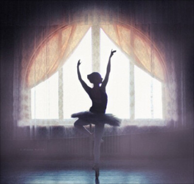 芭蕾舞者 励志 头像 壁纸 让我念念不忘的是惊鸿一瞥