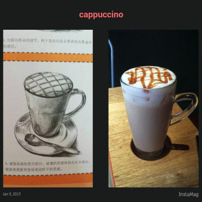 cappuccino