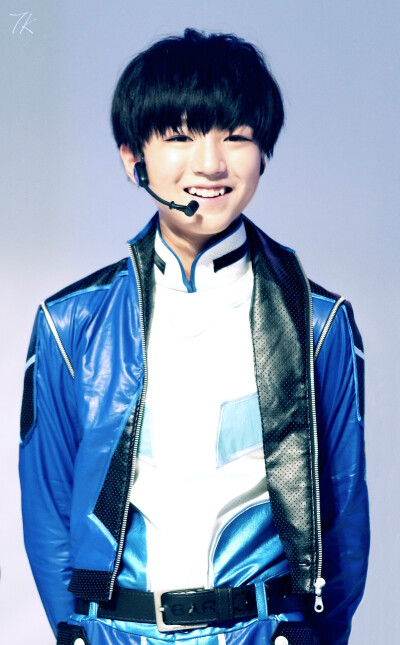 TFBOYS王俊凯 2014.8.9 广州Ani-Joy安捷动漫游戏展。