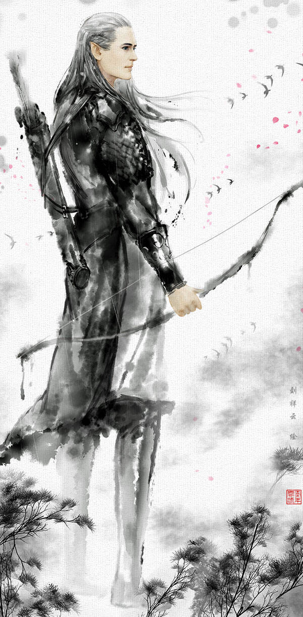 legolas