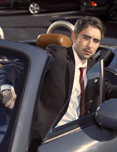 李·佩斯 Lee Pace