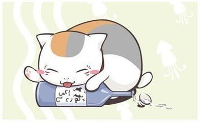 猫老师咯么么可爱哒