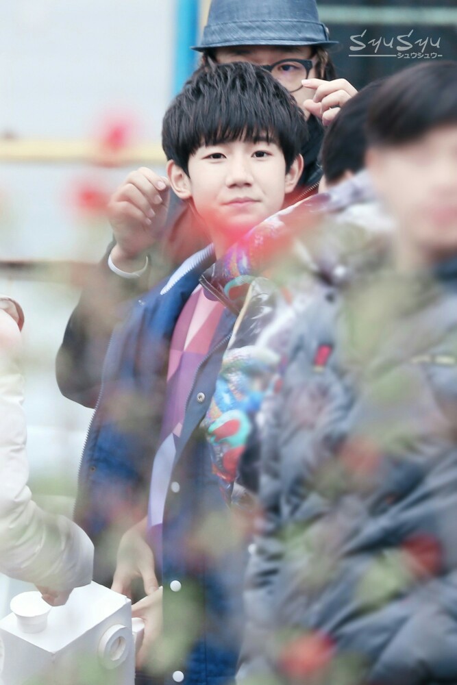 TFBOYS 王源