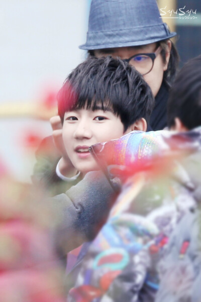 TFBOYS 王源