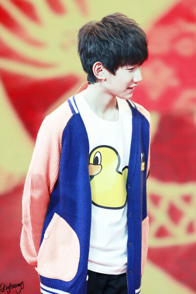 TFBOYS 王源