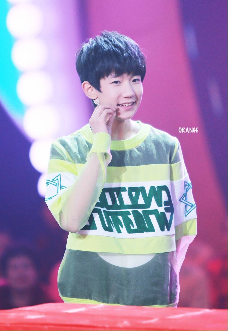 TFBOYS 王源