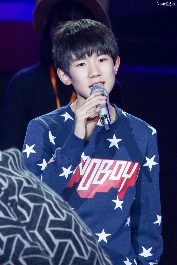 TFBOYS 王源