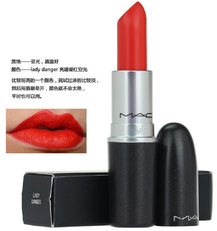 MAC lady danger