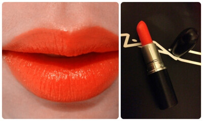 MAC morange