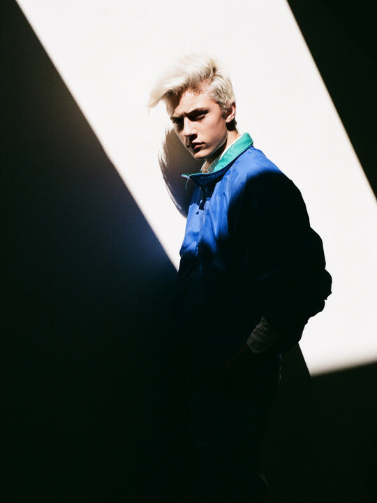 lucky blue smith youre the best thing thats ever happened to