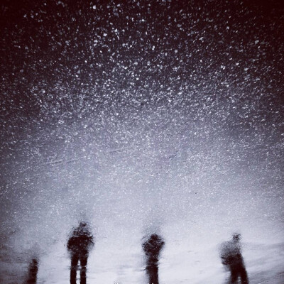 【EV-aka-EricA 】星空，其实是倒过来的下过雨的马路