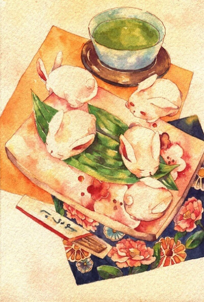 兔纸.