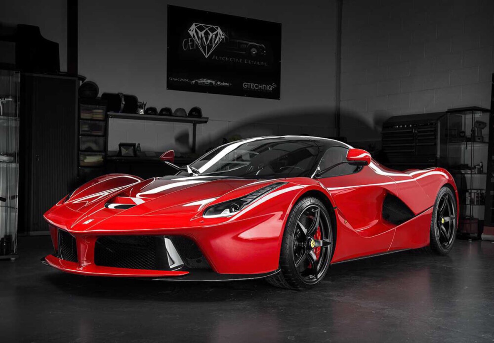 法拉利Ferrari Laferrari