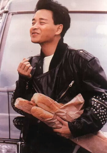 成为一只帅气的吃货(๑•̀ㅂ•́)و✧挚爱永恒 哥哥张国荣