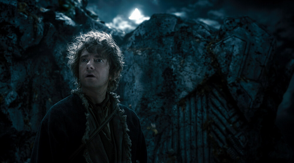 【《霍比特人2：史矛革之战》The Hobbit: Desolation of Smaug】剧照030