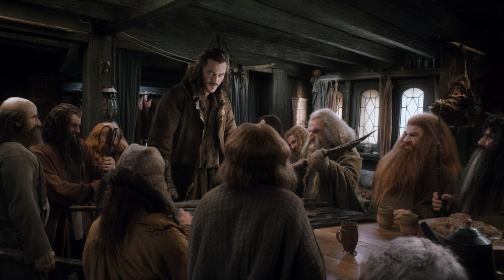 【《霍比特人2：史矛革之战》The Hobbit: Desolation of Smaug】剧照029