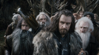 【《霍比特人2：史矛革之战》The Hobbit: Desolation of Smaug】剧照032