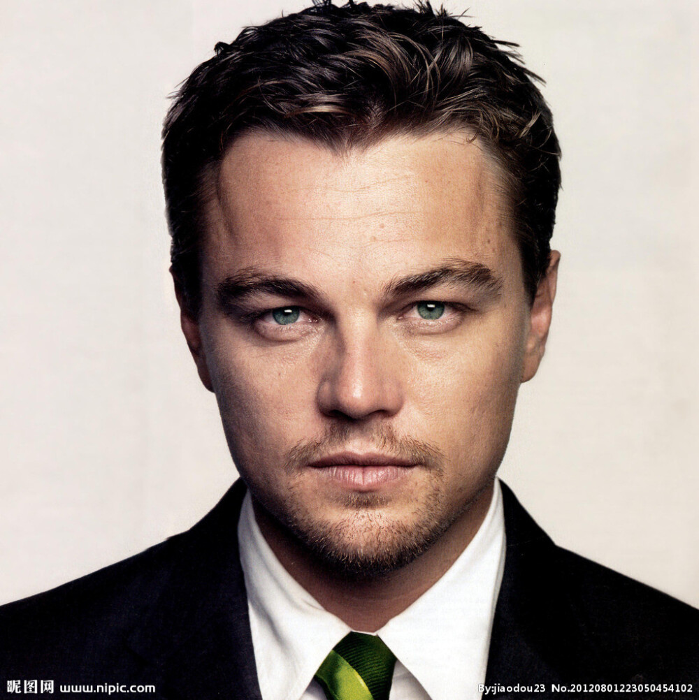 Leonardo DiCaprio