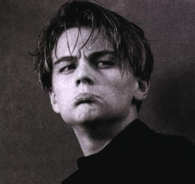 Leonardo DiCaprio