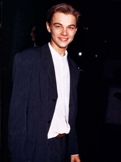 Leonardo DiCaprio