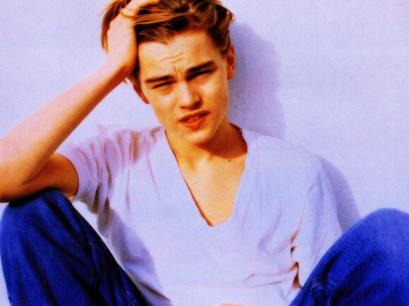 Leonardo DiCaprio