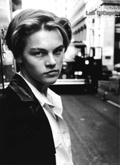 Leonardo DiCaprio