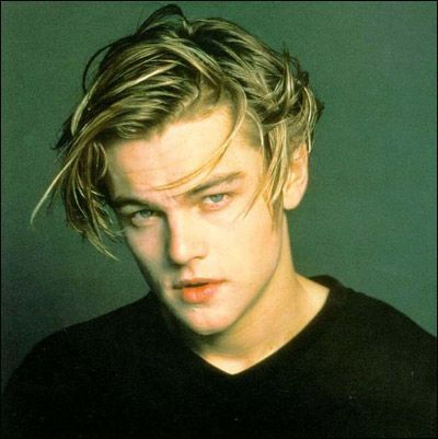 Leonardo DiCaprio