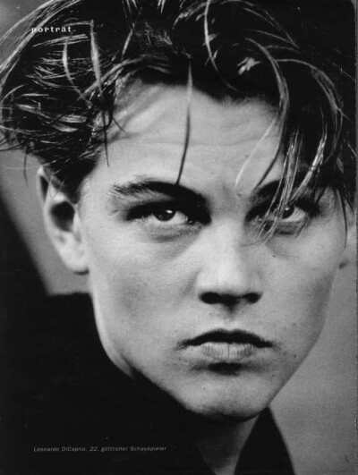 Leonardo DiCaprio