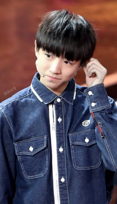 #从开始到未来只为王俊凯##TFBOYS王俊凯#