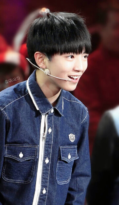 #从开始到未来只为王俊凯##TFBOYS王俊凯#