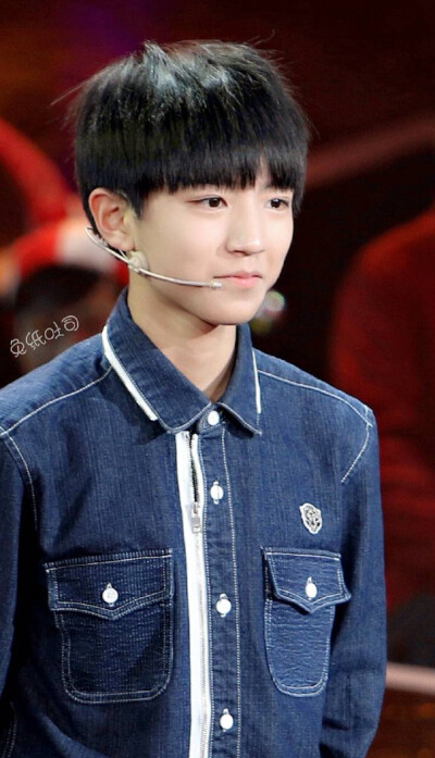 #从开始到未来只为王俊凯##TFBOYS王俊凯#