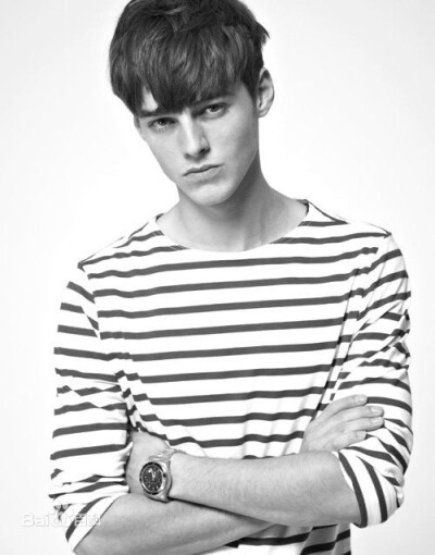 Robbie Wadge_男模_欧美_帅哥_人物_摄影_美男_手机壁纸_头像